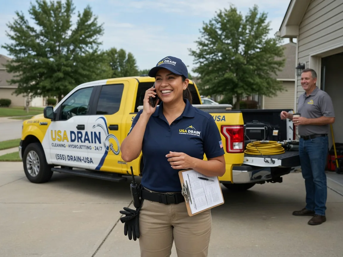 Drain Cleaning Rapelje, MT FAQs